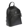 LAMONZA RUCSAC DE DAMA VERA 21X10.5X27 CM NEGRU