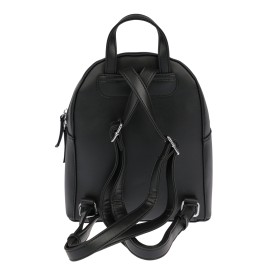 LAMONZA RUCSAC DE DAMA VERA 21X10.5X27 CM NEGRU