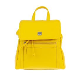 LAMONZA RUCSAC DE DAMA VERA 26X12X29 CM GALBEN