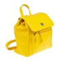 LAMONZA RUCSAC DE DAMA VERA 26X12X29 CM GALBEN
