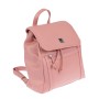 LAMONZA RUCSAC DE DAMA VERA 26X12X29 CM ROZ