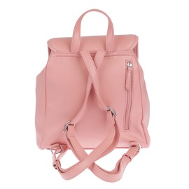 LAMONZA RUCSAC DE DAMA VERA 26X12X29 CM ROZ