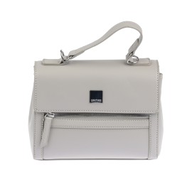 LAMONZA GEANTA DE DAMA VERA 21X9X17 CM GRI