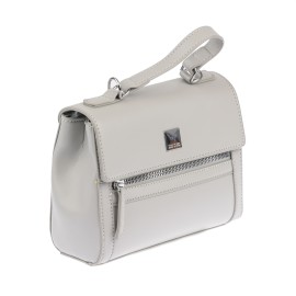 LAMONZA GEANTA DE DAMA VERA 21X9X17 CM GRI