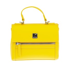 LAMONZA GEANTA DE DAMA VERA 21X9X17 CM GALBEN