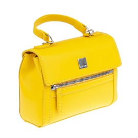 LAMONZA GEANTA DE DAMA VERA 21X9X17 CM GALBEN