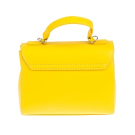 LAMONZA GEANTA DE DAMA VERA 21X9X17 CM GALBEN