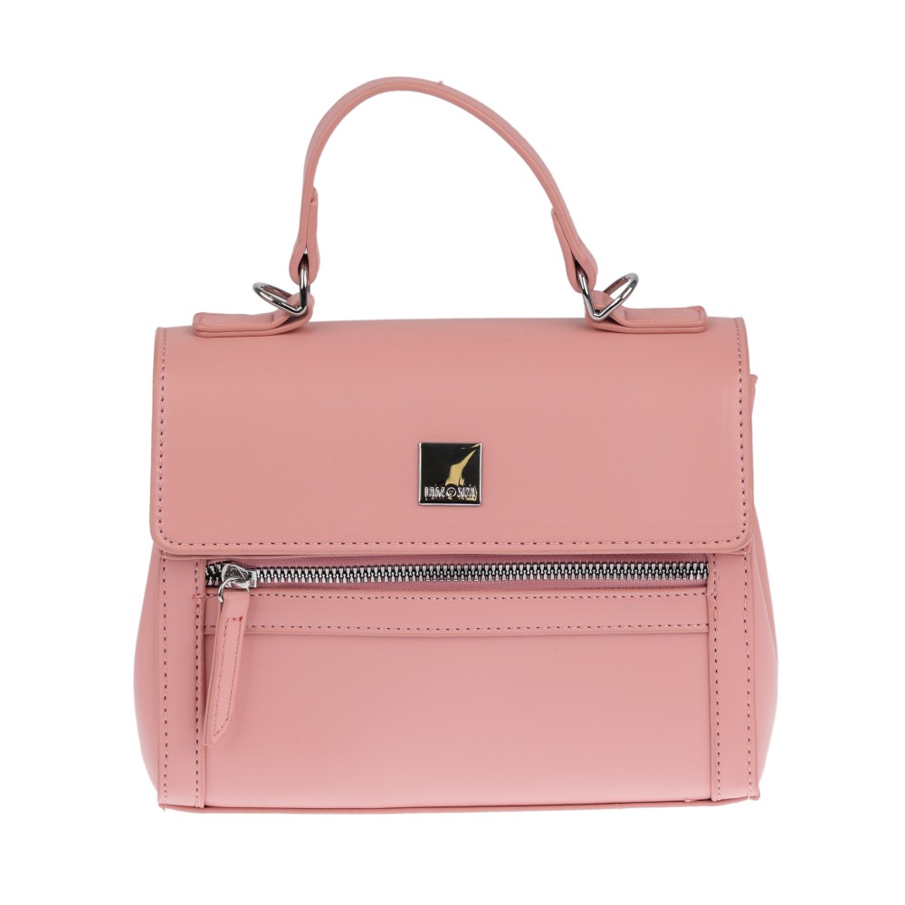 LAMONZA GEANTA DE DAMA VERA 21X9X17 CM ROZ