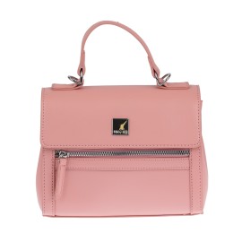 LAMONZA GEANTA DE DAMA VERA 21X9X17 CM ROZ