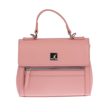 LAMONZA GEANTA DE DAMA VERA 21X9X17 CM ROZ