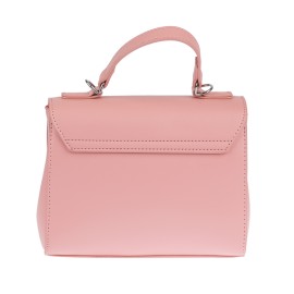 LAMONZA GEANTA DE DAMA VERA 21X9X17 CM ROZ