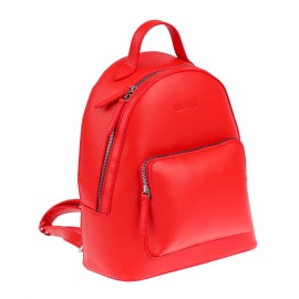 LAMONZA RUCSAC DE DAMA OLENA 25X15X30 CM ROSU