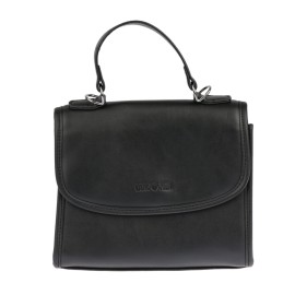 LAMONZA GEANTA DE DAMA OLENA 21X10X17 CM NEGRU