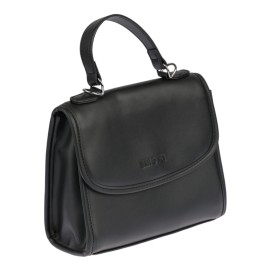 LAMONZA GEANTA DE DAMA OLENA 21X10X17 CM NEGRU