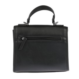 LAMONZA GEANTA DE DAMA OLENA 21X10X17 CM NEGRU