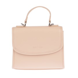 LAMONZA GEANTA DE DAMA OLENA 21X10X17 CM BEIGE