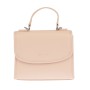 LAMONZA GEANTA DE DAMA OLENA 21X10X17 CM BEIGE