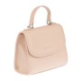 LAMONZA GEANTA DE DAMA OLENA 21X10X17 CM BEIGE