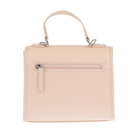 LAMONZA GEANTA DE DAMA OLENA 21X10X17 CM BEIGE