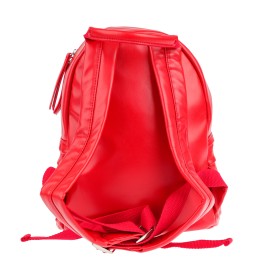 LAMONZA RUCSAC DE DAMA DARINA 29X12X22 CM ROSU