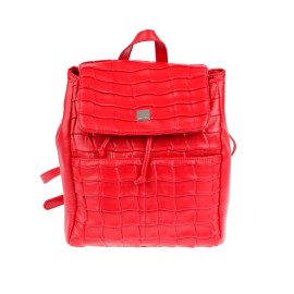 LAMONZA RUCSAC DE DAMA DARINA 30X16X25 CM ROSU