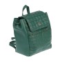 LAMONZA RUCSAC DE DAMA DARINA 30X16X25 CM VERDE