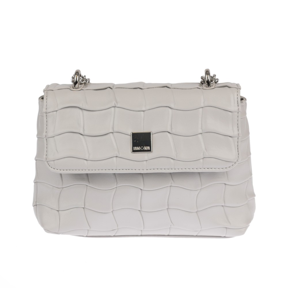 LAMONZA GEANTA DE DAMA DARINA 21X7X7 CM GRI