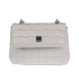 LAMONZA GEANTA DE DAMA DARINA 21X7X7 CM GRI