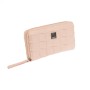 LAMONZA PORTOFEL DE DAMA DARINA 22X10X2.5 CM ROZ