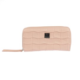 LAMONZA PORTOFEL DE DAMA DARINA 22X10X2.5 CM ROZ