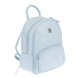 LAMONZA RUCSAC DE DAMA NATALIA 24X11X28 CM ALBASTRU