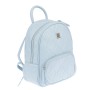LAMONZA RUCSAC DE DAMA NATALIA 24X11X28 CM ALBASTRU