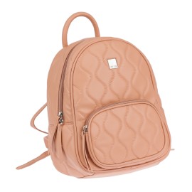LAMONZA RUCSAC DE DAMA NATALIA 24X11X28 CM ROZ