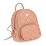LAMONZA RUCSAC DE DAMA NATALIA 24X11X28 CM ROZ