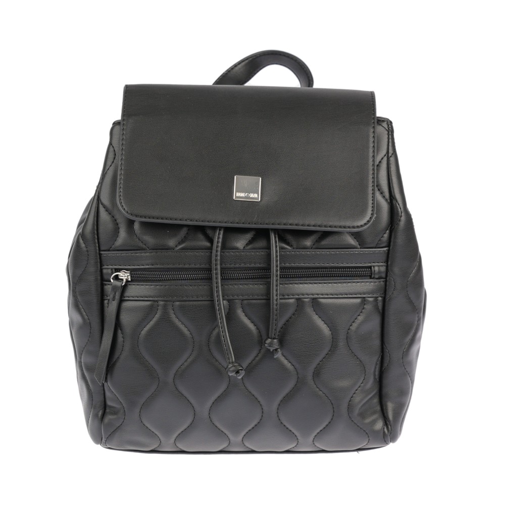 LAMONZA RUCSAC DE DAMA NATALIA 25X16X31 CM NEGRU