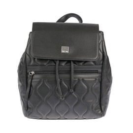 LAMONZA RUCSAC DE DAMA NATALIA 25X16X31 CM NEGRU