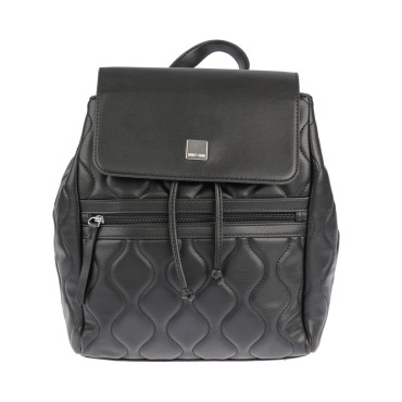 LAMONZA RUCSAC DE DAMA NATALIA 25X16X31 CM NEGRU