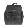 LAMONZA RUCSAC DE DAMA NATALIA 25X16X31 CM NEGRU