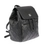 LAMONZA RUCSAC DE DAMA NATALIA 25X16X31 CM NEGRU
