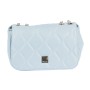 LAMONZA GEANTA DE DAMA NATALIA 22X10X16 CM ALBASTRU