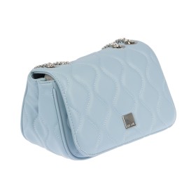 LAMONZA GEANTA DE DAMA NATALIA 22X10X16 CM ALBASTRU