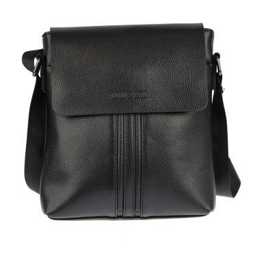 LAMONZA GEANTA DE UMAR HARPER 26X22X5.5 CM NEGRU