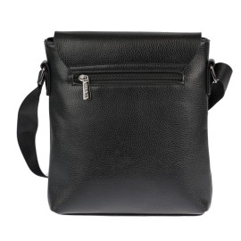 LAMONZA GEANTA DE UMAR HARPER 26X22X5.5 CM NEGRU