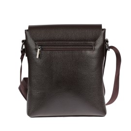 Lamonza Geanta de umar Harper 26x22x5.5 cm maro