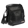 Lamonza Geanta de umar Rockford 26x22x8 cm negru