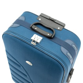 MASTER TROLER ALPHA 76 CM ALBASTRU