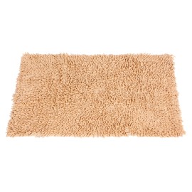 KARLINGTON COVORAS SHAGGY 50 X 80 CM BEJ