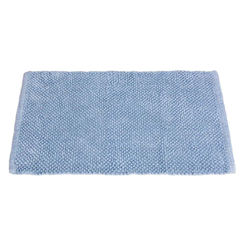 KARLINGTON COVORAS POPCORN 50 X 80 CM ALBASTRU