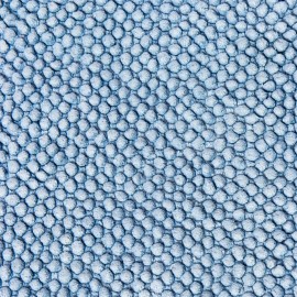 KARLINGTON COVORAS POPCORN 50 X 80 CM ALBASTRU