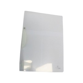 KUNST DOSAR PLASTIC CLIP ROTATIV 310*220 MM TRANSPARENT